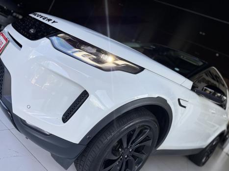 LAND ROVER Discovery Sport 2.0 4P D180 SE TURBO DIESEL AUTOM�TICO, Foto 3