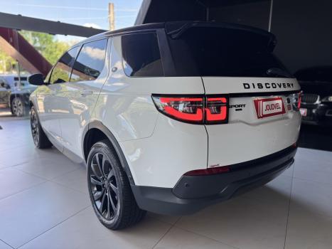 LAND ROVER Discovery Sport 2.0 4P D180 SE TURBO DIESEL AUTOM�TICO, Foto 4