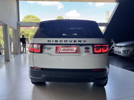 LAND ROVER Discovery Sport 2.0 4P D180 SE TURBO DIESEL AUTOM�TICO, Foto 5
