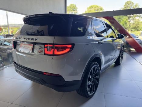 LAND ROVER Discovery Sport 2.0 4P D180 SE TURBO DIESEL AUTOM�TICO, Foto 6