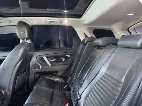 LAND ROVER Discovery Sport 2.0 4P D180 SE TURBO DIESEL AUTOM�TICO, Foto 8