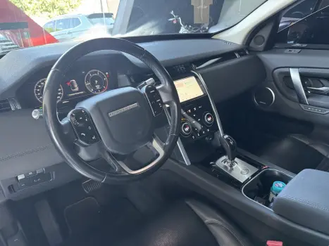 LAND ROVER Discovery Sport 2.0 4P D180 SE TURBO DIESEL AUTOM�TICO, Foto 13