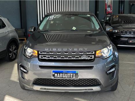 LAND ROVER Discovery Sport 2.0 16V 4P HSE TD4 LUXURY TURBO DIESEL AUTOM�TICO, Foto 2