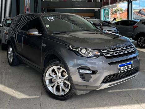 LAND ROVER Discovery Sport 2.0 16V 4P HSE TD4 LUXURY TURBO DIESEL AUTOM�TICO, Foto 3