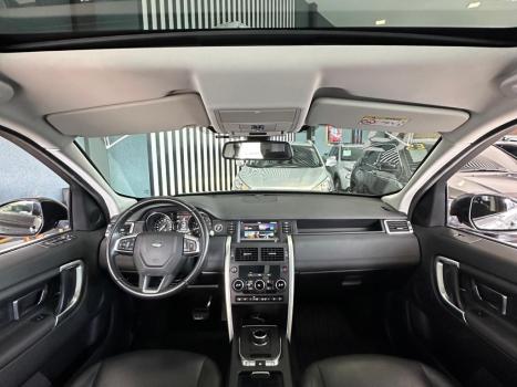 LAND ROVER Discovery Sport 2.0 16V 4P HSE TD4 LUXURY TURBO DIESEL AUTOM�TICO, Foto 4