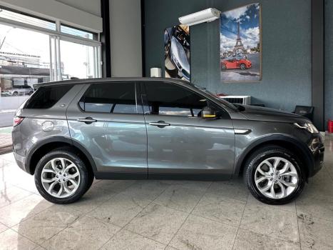 LAND ROVER Discovery Sport 2.0 16V 4P HSE TD4 LUXURY TURBO DIESEL AUTOM�TICO, Foto 5