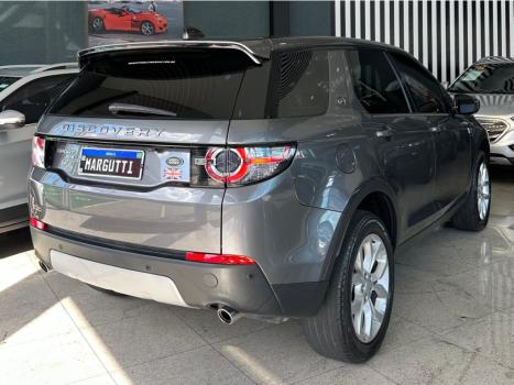 LAND ROVER Discovery Sport 2.0 16V 4P HSE TD4 LUXURY TURBO DIESEL AUTOM�TICO, Foto 6