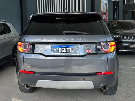 LAND ROVER Discovery Sport 2.0 16V 4P HSE TD4 LUXURY TURBO DIESEL AUTOM�TICO, Foto 7