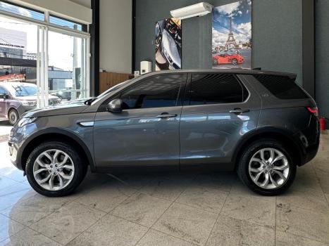 LAND ROVER Discovery Sport 2.0 16V 4P HSE TD4 LUXURY TURBO DIESEL AUTOM�TICO, Foto 8