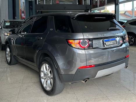 LAND ROVER Discovery Sport 2.0 16V 4P HSE TD4 LUXURY TURBO DIESEL AUTOM�TICO, Foto 9