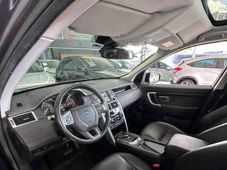 LAND ROVER Discovery Sport 2.0 16V 4P HSE TD4 LUXURY TURBO DIESEL AUTOM�TICO, Foto 17