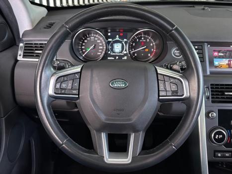LAND ROVER Discovery Sport 2.0 16V 4P HSE TD4 LUXURY TURBO DIESEL AUTOM�TICO, Foto 21