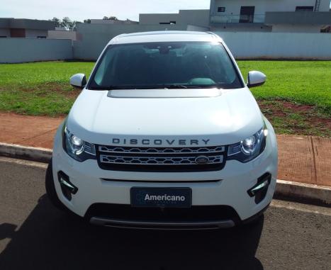 LAND ROVER Discovery Sport 2.0 16V 4P D240 BI-TURBO DIESEL AUTOM�TICO, Foto 2