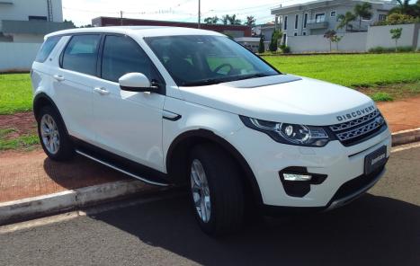 LAND ROVER Discovery Sport 2.0 16V 4P D240 BI-TURBO DIESEL AUTOM�TICO, Foto 3