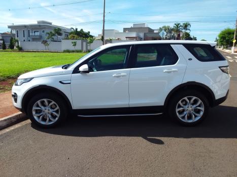 LAND ROVER Discovery Sport 2.0 16V 4P D240 BI-TURBO DIESEL AUTOM�TICO, Foto 4