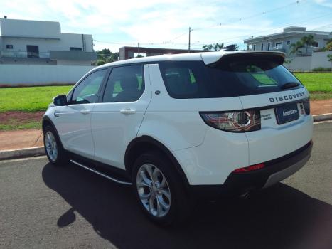 LAND ROVER Discovery Sport 2.0 16V 4P D240 BI-TURBO DIESEL AUTOM�TICO, Foto 11