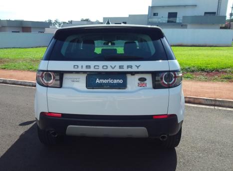 LAND ROVER Discovery Sport 2.0 16V 4P D240 BI-TURBO DIESEL AUTOM�TICO, Foto 12