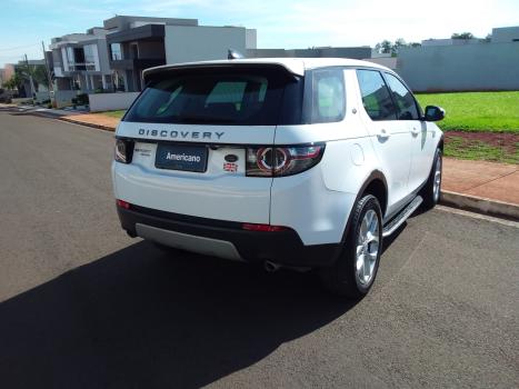 LAND ROVER Discovery Sport 2.0 16V 4P D240 BI-TURBO DIESEL AUTOM�TICO, Foto 13