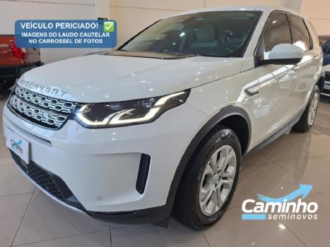 LAND ROVER Discovery 2.0 16V 4P D200 SE TURBO DIESEL 4X4 AUTOMATICO, Foto 1
