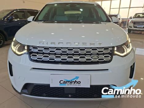 LAND ROVER Discovery 2.0 16V 4P D200 SE TURBO DIESEL 4X4 AUTOMATICO, Foto 2