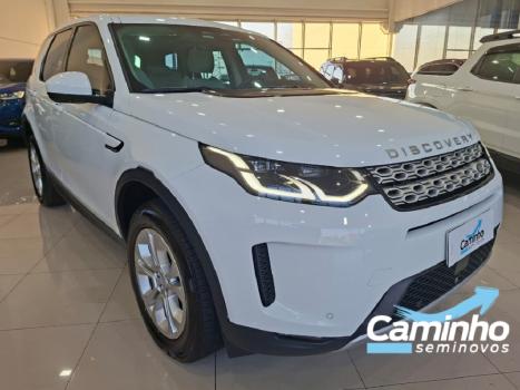 LAND ROVER Discovery 2.0 16V 4P D200 SE TURBO DIESEL 4X4 AUTOMATICO, Foto 3