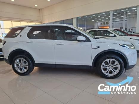 LAND ROVER Discovery 2.0 16V 4P D200 SE TURBO DIESEL 4X4 AUTOMATICO, Foto 4
