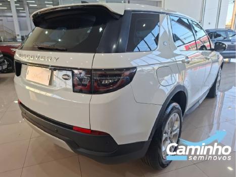 LAND ROVER Discovery 2.0 16V 4P D200 SE TURBO DIESEL 4X4 AUTOMATICO, Foto 5