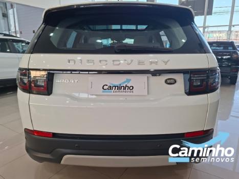 LAND ROVER Discovery 2.0 16V 4P D200 SE TURBO DIESEL 4X4 AUTOMATICO, Foto 6