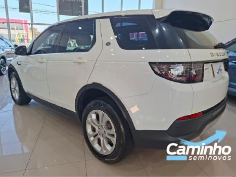 LAND ROVER Discovery 2.0 16V 4P D200 SE TURBO DIESEL 4X4 AUTOMATICO, Foto 7