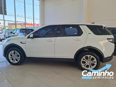 LAND ROVER Discovery 2.0 16V 4P D200 SE TURBO DIESEL 4X4 AUTOMATICO, Foto 8
