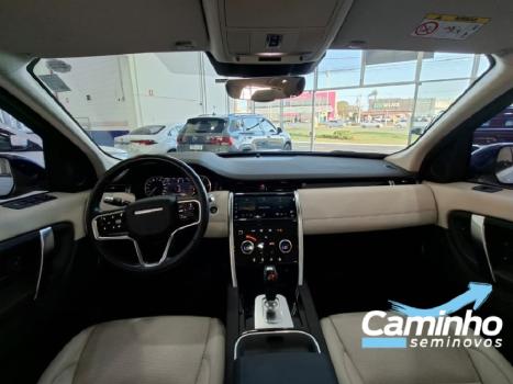 LAND ROVER Discovery 2.0 16V 4P D200 SE TURBO DIESEL 4X4 AUTOMATICO, Foto 10