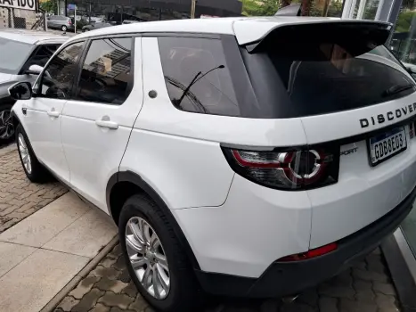 LAND ROVER Discovery Sport 2.0 16V 4P TD4 SE TURBO DIESEL AUTOMÁTICO, Foto 2