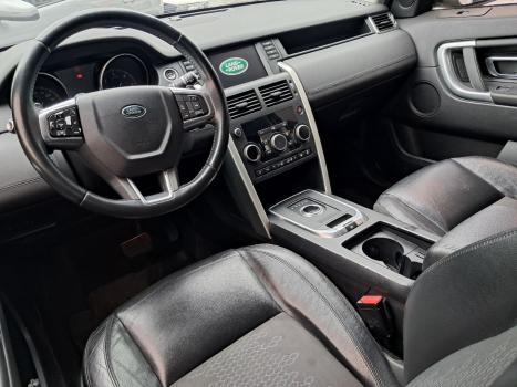 LAND ROVER Discovery Sport 2.0 16V 4P TD4 SE TURBO DIESEL AUTOMÁTICO, Foto 3