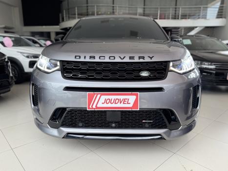 LAND ROVER Discovery Sport 2.0 16V 4P D200 SE R-DYNAMIC TURBO DIESEL AUTOMÁTICO, Foto 2