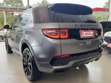 LAND ROVER Discovery Sport 2.0 16V 4P D200 SE R-DYNAMIC TURBO DIESEL AUTOMÁTICO, Foto 4