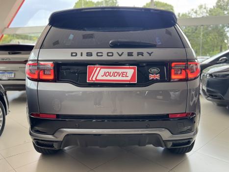 LAND ROVER Discovery Sport 2.0 16V 4P D200 SE R-DYNAMIC TURBO DIESEL AUTOMÁTICO, Foto 5