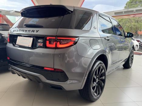 LAND ROVER Discovery Sport 2.0 16V 4P D200 SE R-DYNAMIC TURBO DIESEL AUTOMÁTICO, Foto 6