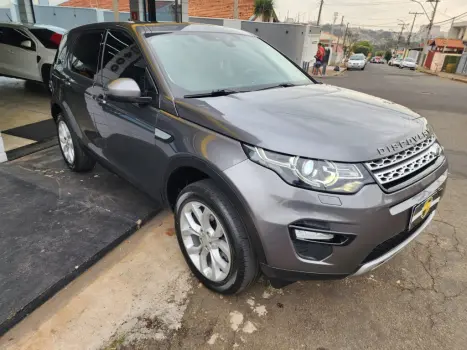 LAND ROVER Discovery Sport 2.2 16V 4P HSE SD4 TURBO AUTOMÁTICO, Foto 6