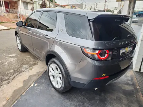 LAND ROVER Discovery Sport 2.2 16V 4P HSE SD4 TURBO AUTOMÁTICO, Foto 8