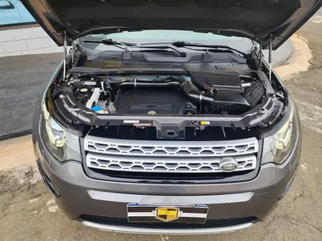 LAND ROVER Discovery Sport 2.2 16V 4P HSE SD4 TURBO AUTOMÁTICO, Foto 11