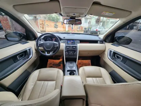 LAND ROVER Discovery Sport 2.2 16V 4P HSE SD4 TURBO AUTOMÁTICO, Foto 12