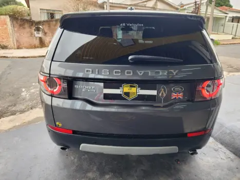 LAND ROVER Discovery Sport 2.2 16V 4P HSE SD4 TURBO AUTOMÁTICO, Foto 13