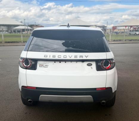 LAND ROVER Discovery Sport 2.0 16V 4P FLEX HSE SI4 TURBO AUTOMÁTICO 7 LUGARES, Foto 2