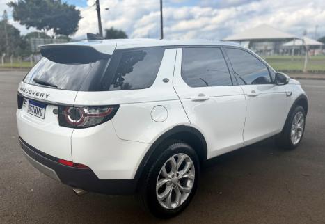 LAND ROVER Discovery Sport 2.0 16V 4P FLEX HSE SI4 TURBO AUTOMÁTICO 7 LUGARES, Foto 3