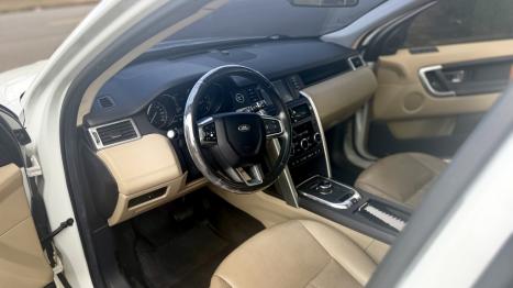 LAND ROVER Discovery Sport 2.0 16V 4P FLEX HSE SI4 TURBO AUTOMÁTICO 7 LUGARES, Foto 4