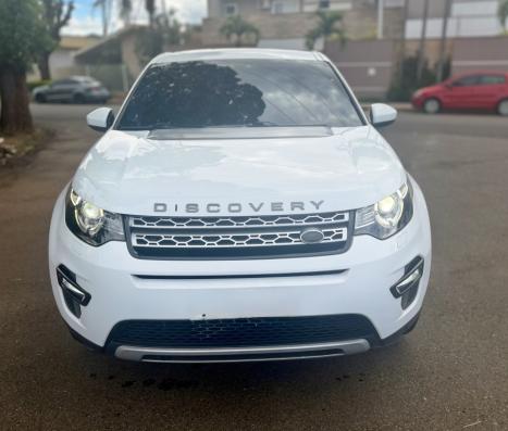 LAND ROVER Discovery Sport 2.0 16V 4P FLEX HSE SI4 TURBO AUTOMÁTICO 7 LUGARES, Foto 5