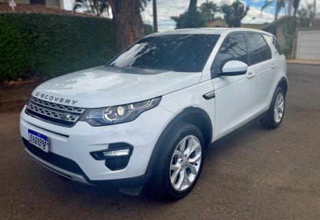 LAND ROVER Discovery Sport 2.0 16V 4P FLEX HSE SI4 TURBO AUTOMÁTICO 7 LUGARES, Foto 6