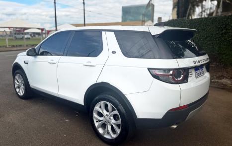 LAND ROVER Discovery Sport 2.0 16V 4P FLEX HSE SI4 TURBO AUTOMÁTICO 7 LUGARES, Foto 7