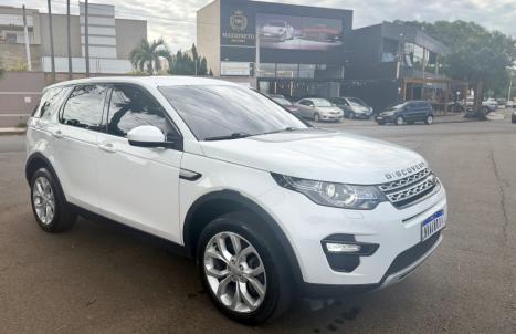 LAND ROVER Discovery Sport 2.0 16V 4P FLEX HSE SI4 TURBO AUTOMÁTICO 7 LUGARES, Foto 8