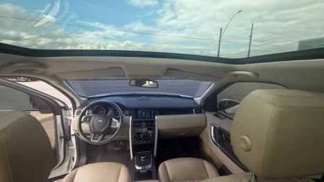 LAND ROVER Discovery Sport 2.0 16V 4P FLEX HSE SI4 TURBO AUTOMÁTICO 7 LUGARES, Foto 9